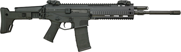 Bushmaster Mod. ACR Enhanced Black