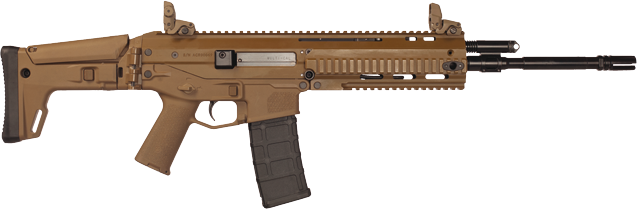 Bushmaster mod. ACR Enhanced Coyote Brown