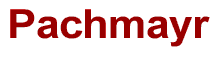 Pachmayr, Inc.
