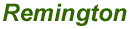 Remington, Inc.