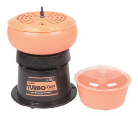 Vibropulitore TwinTumbler