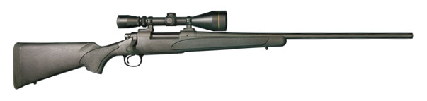 Smontaggio otturatore remington 700
