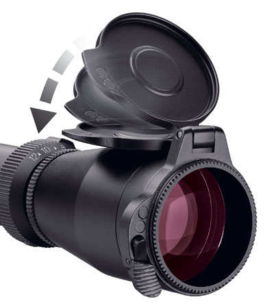 Leupold□Alumina 40mm レンズカバーキット□リューポルド