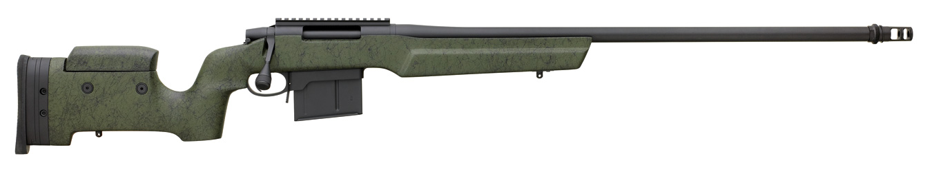 Nesika Rifles Paganini